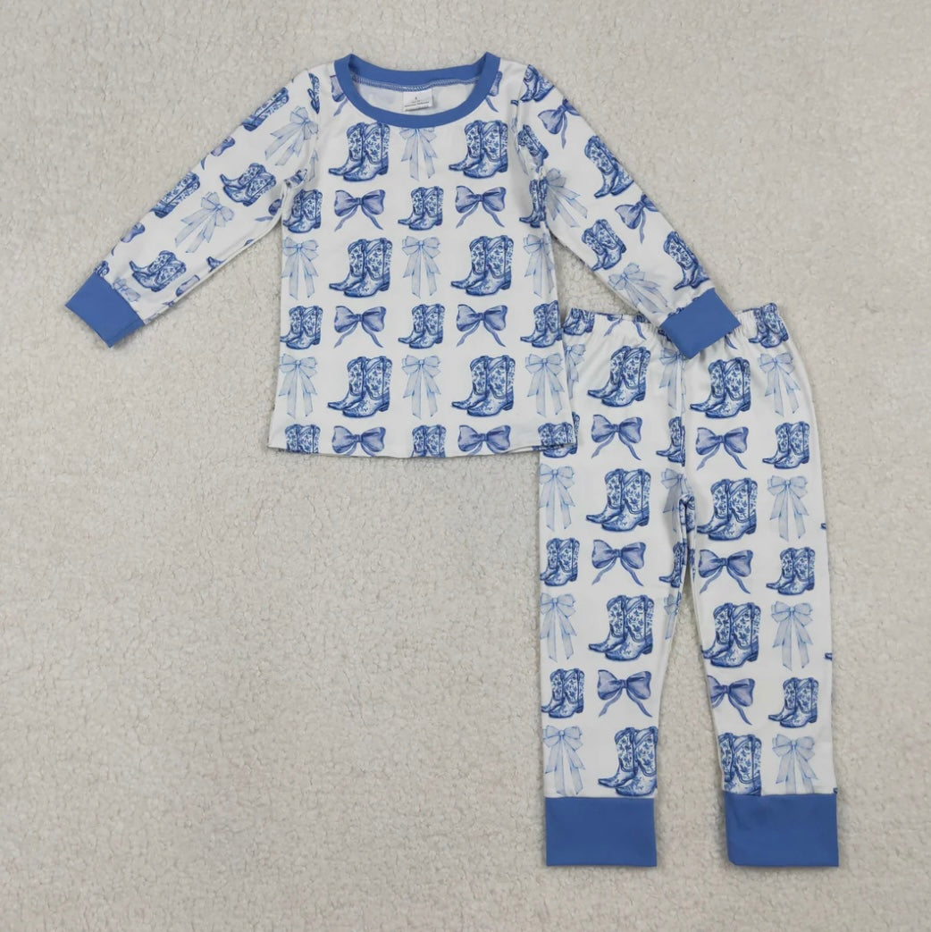 Feelin’ Blueeee PJ Set