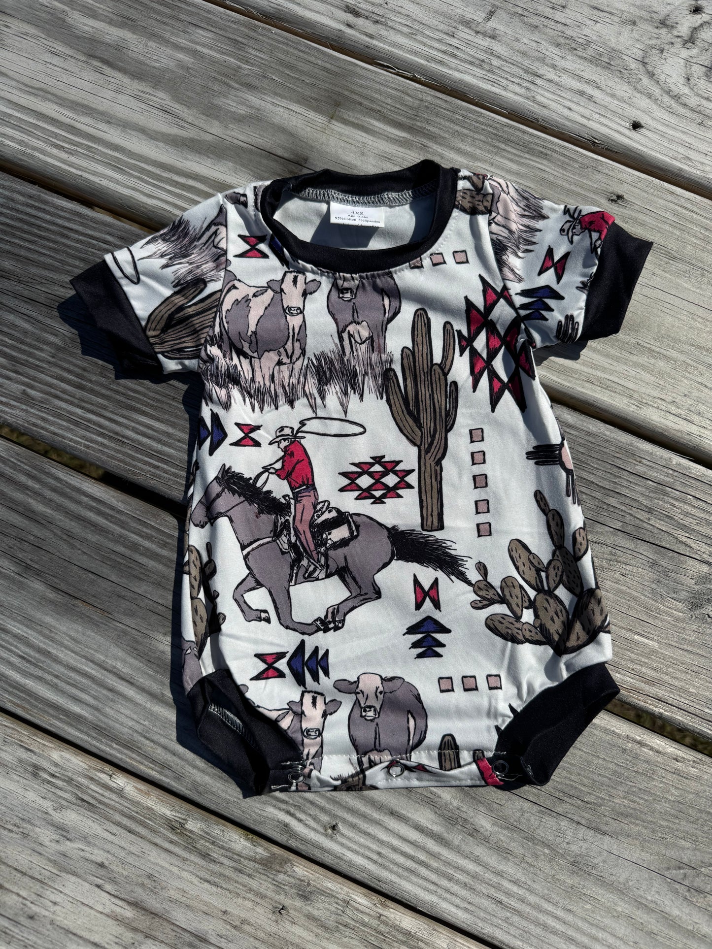 ITS ABOUT TO GET WESTERN ONSIE