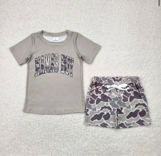 Mamas Boy Set