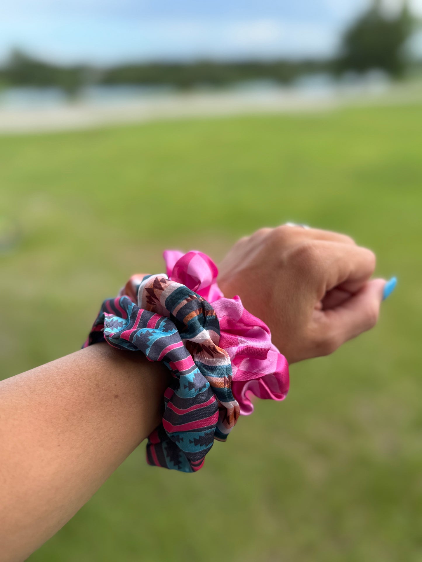 Scrunchies
