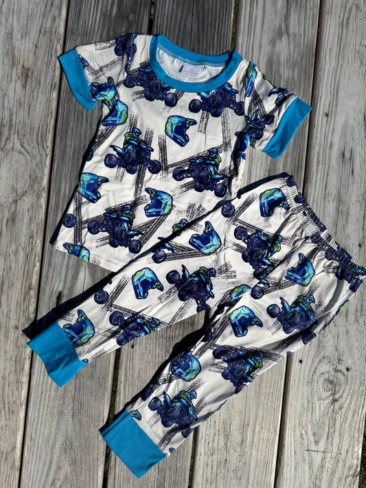 ATV Dreamin’ Pajama Set