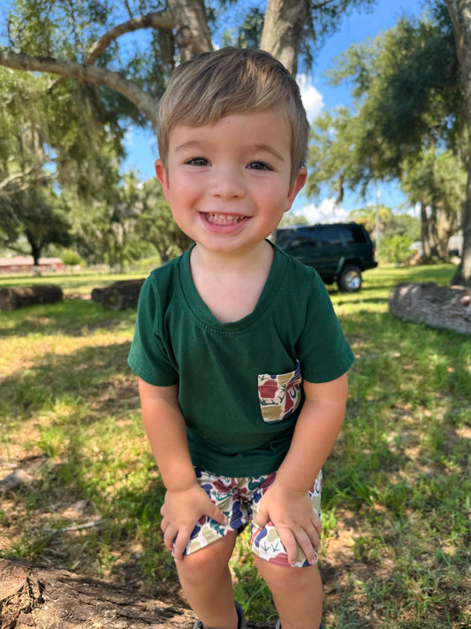 Huntin’ for Camo Set