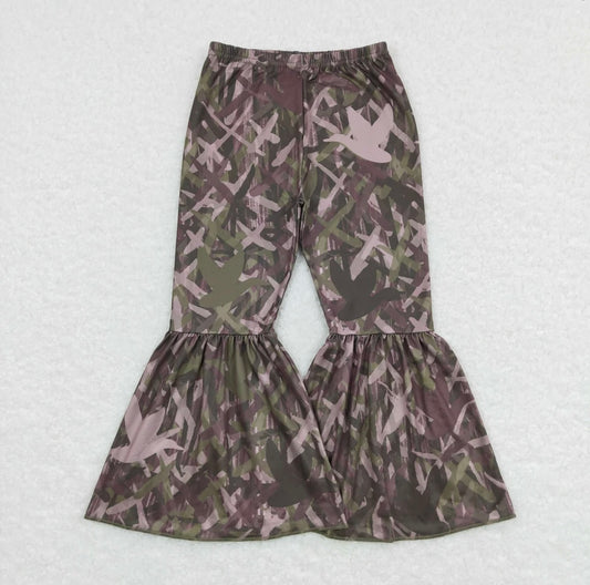 Hunter Camo Belle Bottoms