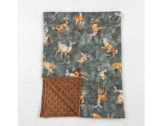 Dreaming of a whitetail blanket