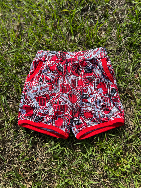 Ohio State Bamboo Shorts