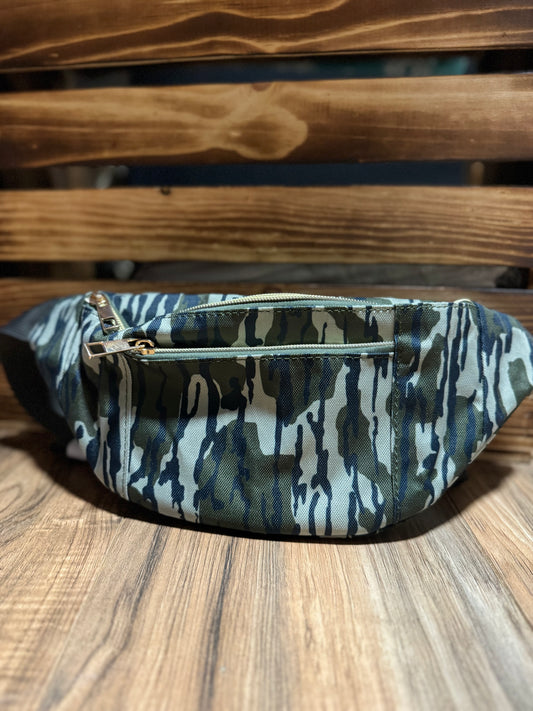 BL Camo Fanny Pack