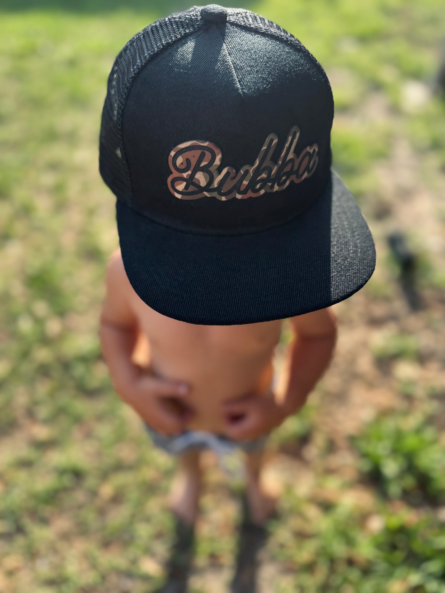 Bubba Trucker Hat
