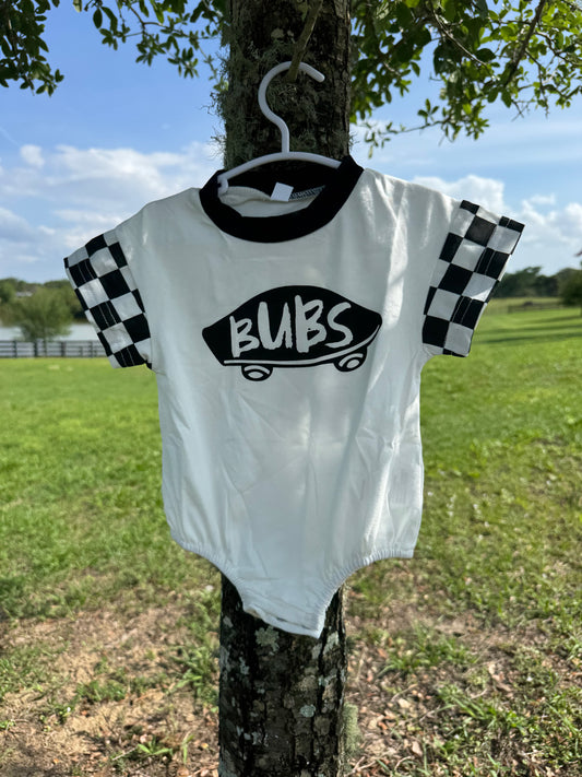 Bubs Skateboarding Bubble