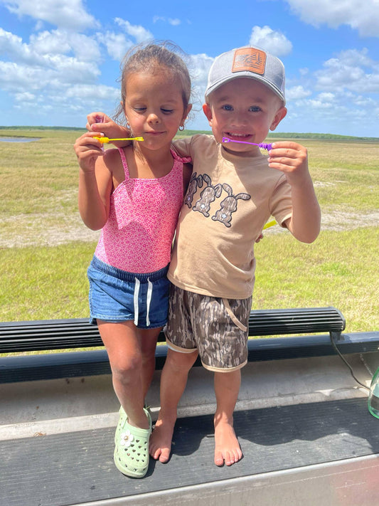 Camo Cotton Tail Set